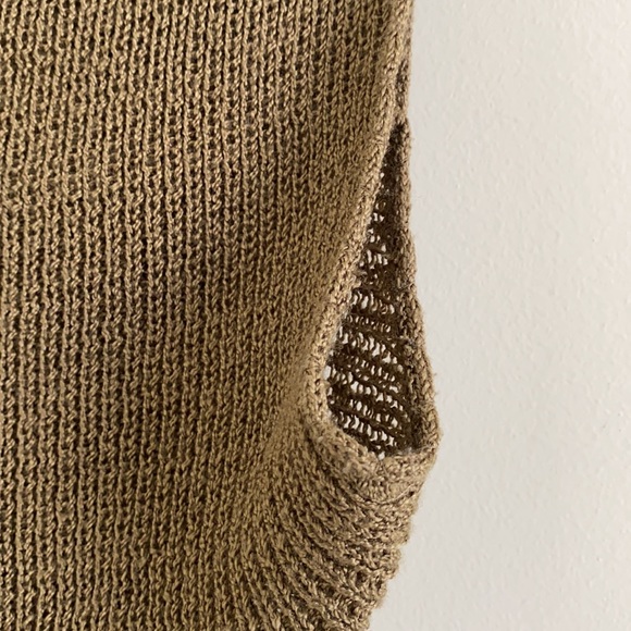 Topshop Crocheted Vest - Picture 8 of 16